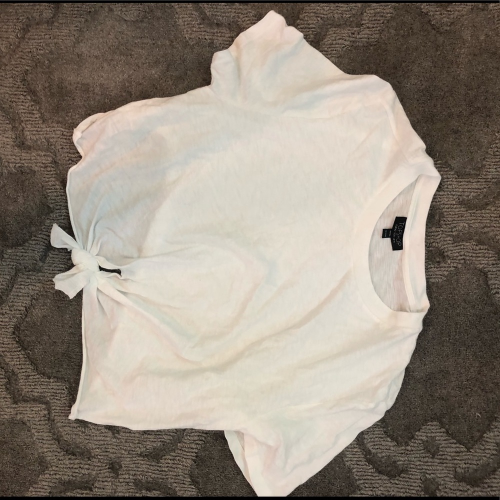 Top Shop Crop Top